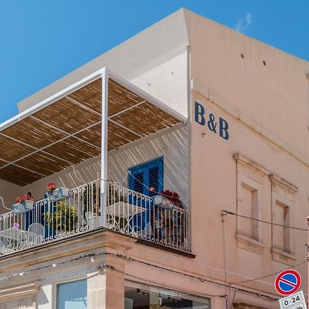 B&B Bianco E Blu Marina di Ragusa Exterior photo