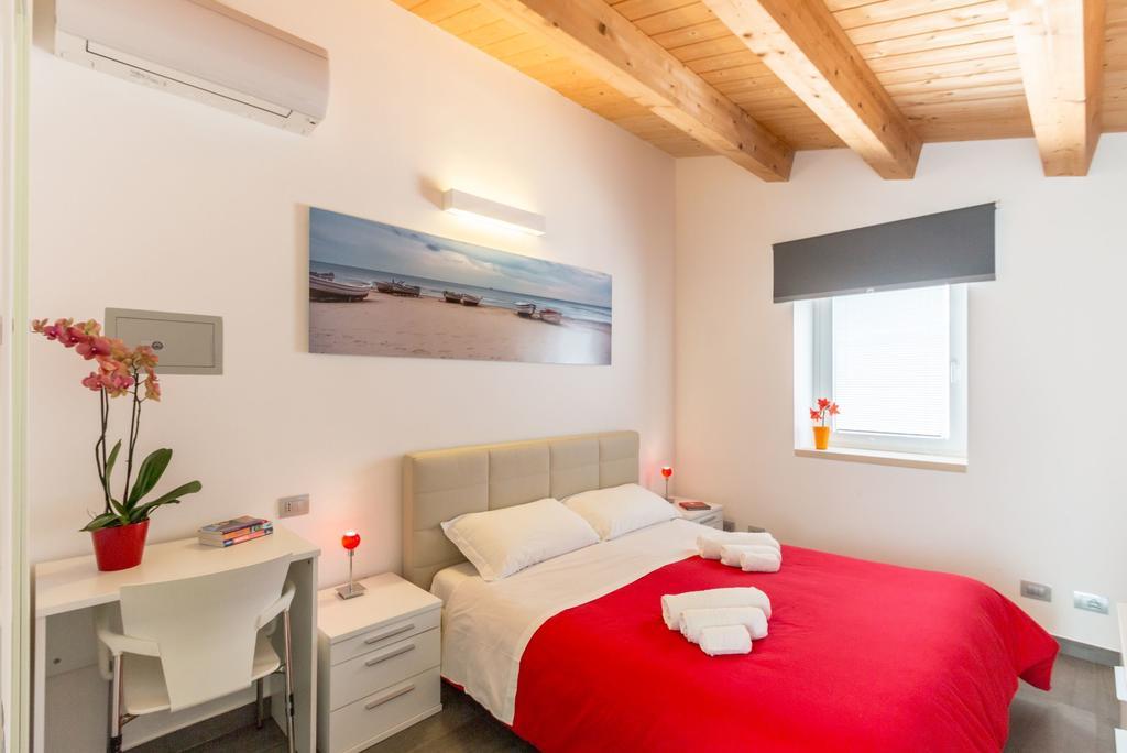 B&B Bianco E Blu Marina di Ragusa Exterior photo