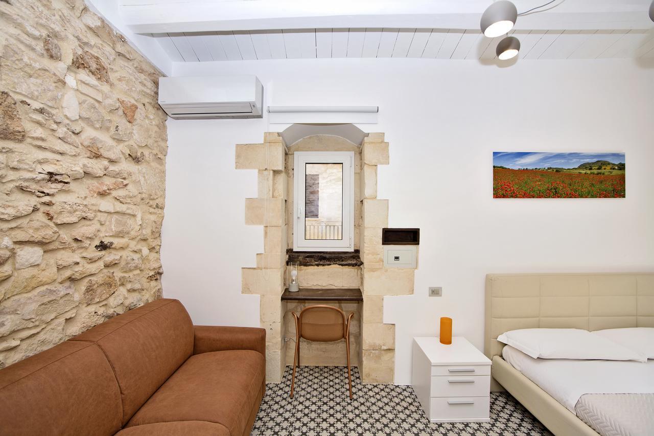 B&B Bianco E Blu Marina di Ragusa Exterior photo