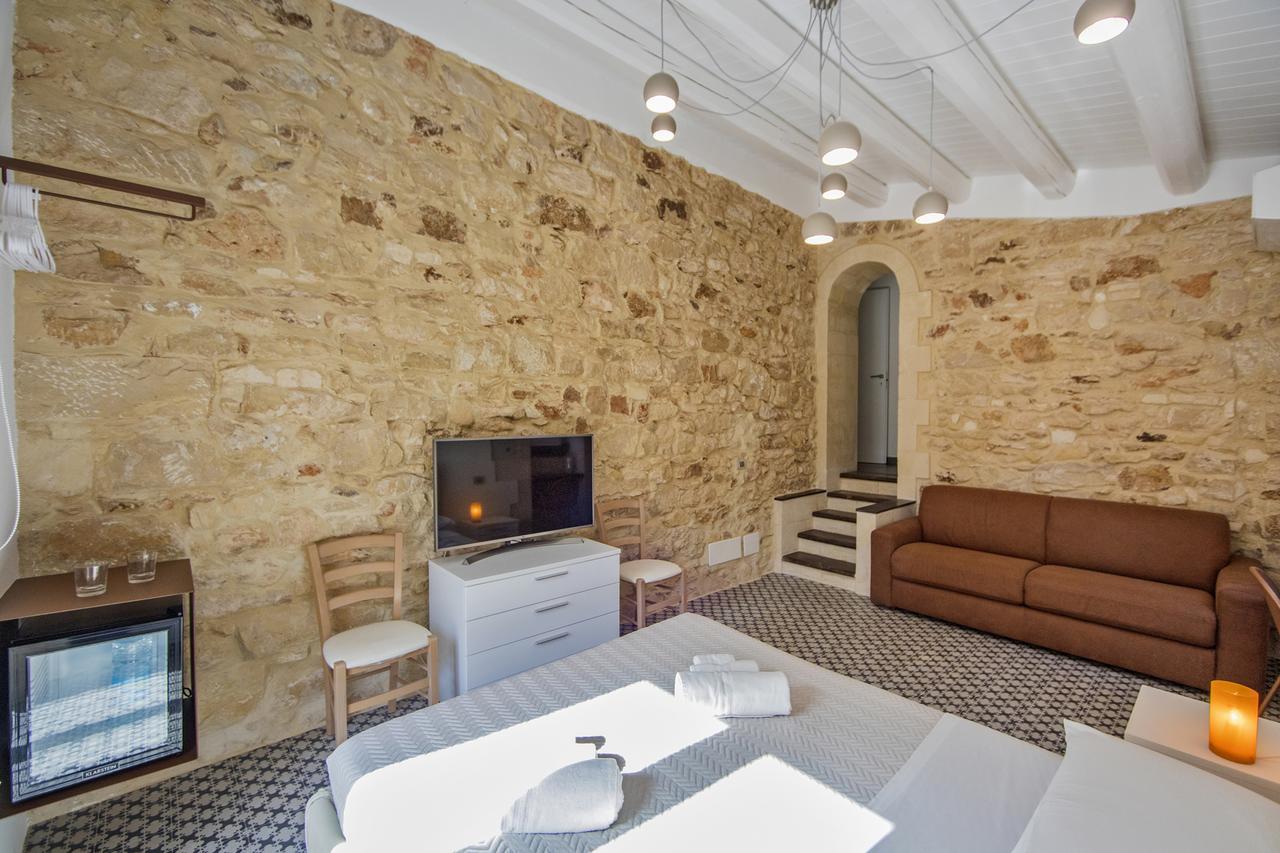 B&B Bianco E Blu Marina di Ragusa Exterior photo